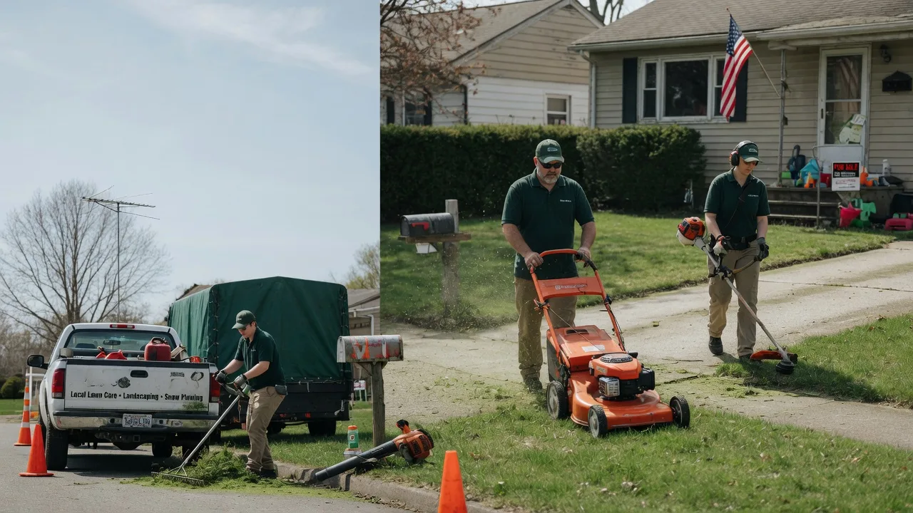 Lawn Care Services By Expert Landscaper in Hoytville, OH near me