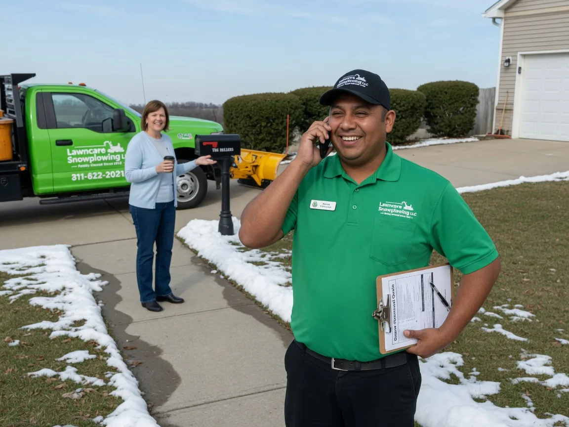 Lawn Care Services By Expert Landscaper Hoytville, OH FAQs